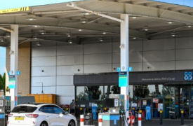 Asda 以 6 亿英镑收购 Co-op 的汽油业务