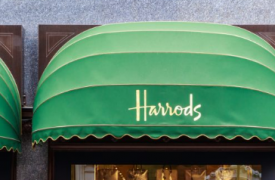 Harrods 去年的税前利润为 5100 万英镑