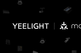 Yeelight 推出新的 Matter Cube 灯