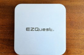 EZQuest 多端口集线器评测