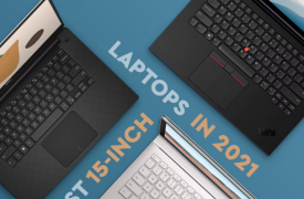 这些是 2022 年最好的 15 英寸笔记本电脑