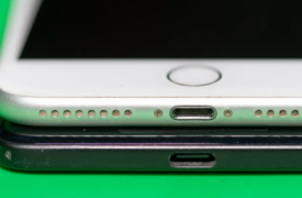 你的下一部 iPhone 也可能会配备 USB-C 端口