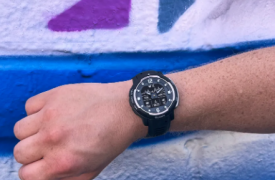 Garmin 的新型太阳能手表承诺 70 天的电池寿命