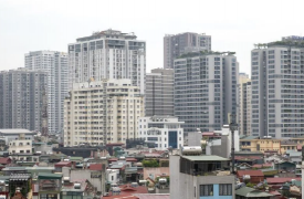 越南房地产市场面临低迷风险