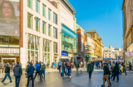 英国最受欢迎和最不受欢迎的商业街揭晓