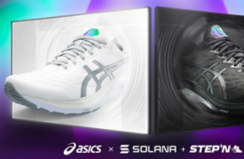 ASICS 推出新的 ASICS X SOLANA UI 系列