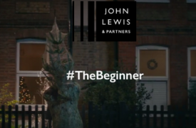 John Lewis & Partners 发布了备受期待的圣诞广告预告片