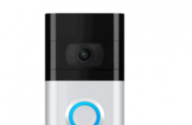只需 159 美元即可使用 Ring Video Doorbell 3 装扮您的家