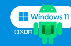 Windows 11 上的 Android 应用程序为内部人员提供更好的录音