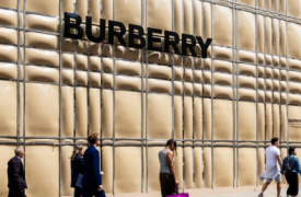 Burberry 新任首席执行官的目标是实现 50 亿英镑的销售额
