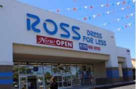Ross Stores 第三季度超出预期