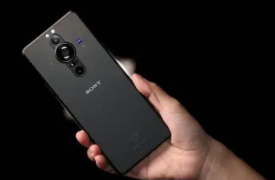 索尼 Xperia PRO-I 5G 有一个巨大的相机和黑色星期五更大的折扣
