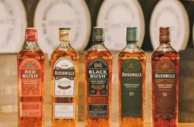 英格兰最北端的酿酒厂推出首款混合威士忌