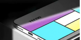 采用多色光异构体技术的Tecno Camon 19 Pro智能手机亮相
