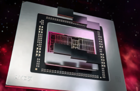 AMD 确认 RDNA 3 GPU 的最大 CU 数量