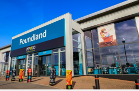 Poundland 将在 2022 年圣诞节前开设 8 家新店