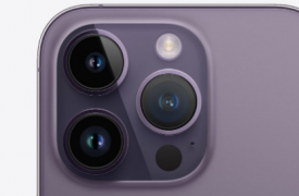 据传 iPhone 15 将从索尼获得先进的图像传感器