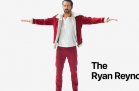 Apple TV+ 为 Ryan Reynolds+ 提供网络星期一折扣
