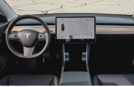 更新版 Tesla Model 3 即将面世