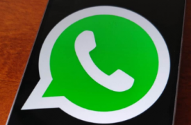 WhatsApp 开始推出给自己发消息功能