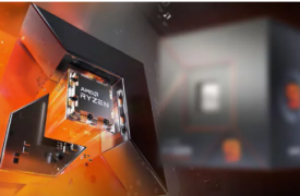 AMD Ryzen 7000 系列 CPU 重新设计包装盒艺术