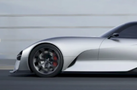 雷克萨斯确认在 Electrified Sports 旗舰车型上开发手动变速器