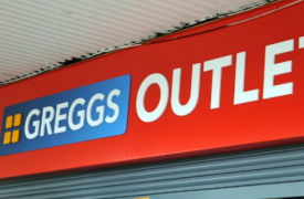 Greggs 在伦敦开设第 30 家直销店