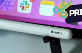 亚马逊 89 美元的 Apple Pencil 2 优惠又回来了