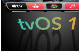 带有 Apple Music Sing 的 tvOS 16.2 可用于 Apple TV