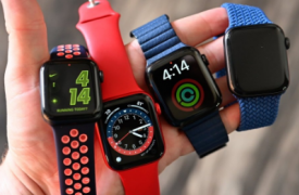 在家工作时如何使用 Apple Watch 保持健康