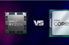 英特尔酷睿 i5-13600K 与 AMD Ryzen 7 7700X 和 Ryzen 5 7600X 正面交锋