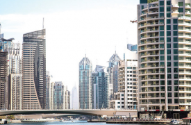 随着新年临近 迪拜房地产市场保持弹性