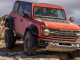 2022 Ford Bronco Raptor First Drive Review的驾驶测评