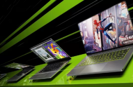 Nvidia 的 RTX 40 笔记本电脑 GPU 承诺高速 低功耗
