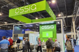 Ossia 推出下一代 5.8 GHz 无线电源