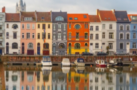 比利时房地产市场即将出现价格调整