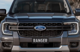 福特Ranger久经考验的T6平台将在下一个十年继续存在