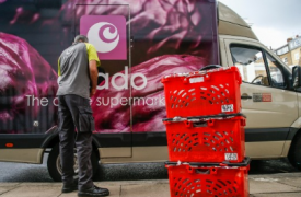 Ocado 销售强劲 但由于生活成本危机购物篮数量下降