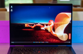 Lenovo ThinkPad X1 Yoga Gen 8 的电池续航时间长吗