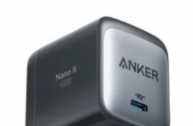 Anker 715 Nano II GaN 充电器在亚马逊上以 30% 的折扣出售