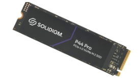 Solidigm P44 Pro 1TB 固态硬盘评测