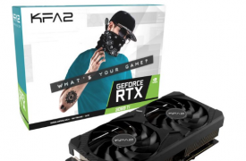 GeForce RTX 3060 Ti GDDR6X GPU 比 GDDR6 型号略快