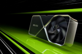 Nvidia RTX 4090 用作 eGPU 时性能降低 20%
