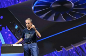 英特尔首席执行官谈市场份额被 AMD 夺走