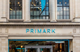 Primark 销售额在圣诞节期间突破 30 亿英镑