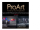 华硕向 Leo 发送了一系列精选的 ProArt 显示器和主板用于展示柜