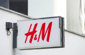 H&M 确认更多英国门店关闭