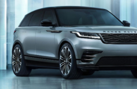 Range Rover 赋予 2024 Velar 更新的外观和大屏幕