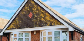 朴茨茅斯独立式平房在房地产市场上的售价为 460,000 英镑