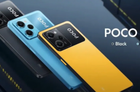 Poco X5 Pro 5G运行基于Android 14的MIUI 12